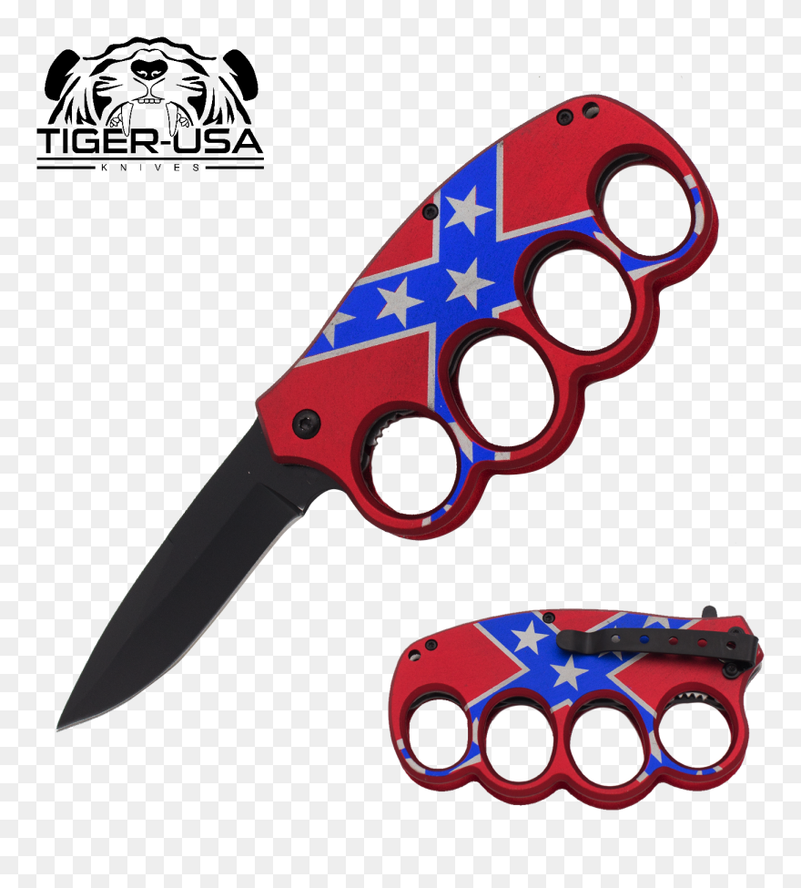 Rebel Knife Clipart