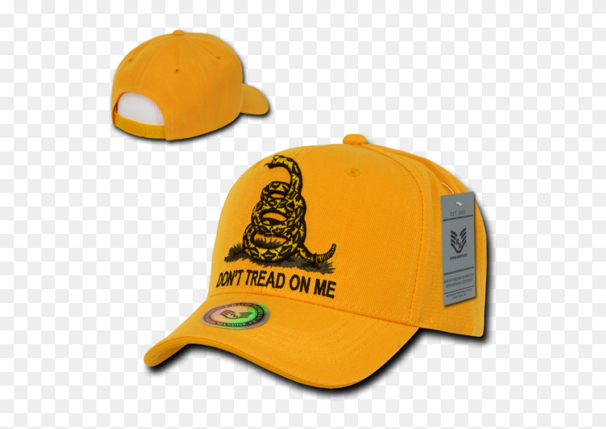 Transparent Dont Tread On Me Png - Dont Tread On Me Hat Png Clipart