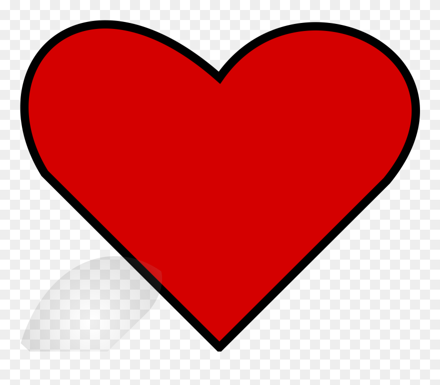 Red Objects Clip Art - Png Download