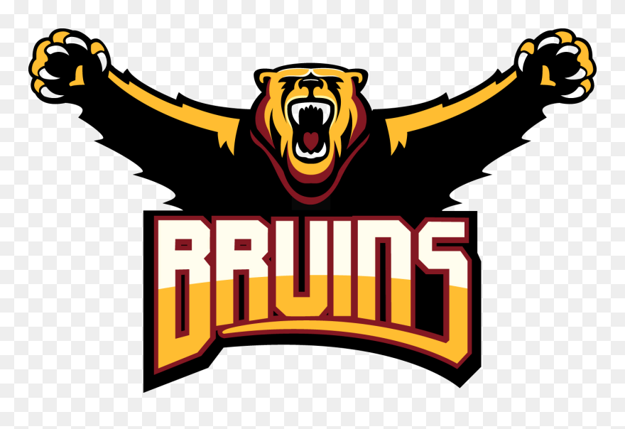 Inspiring Ucla Clip Art Medium Size - Png Download