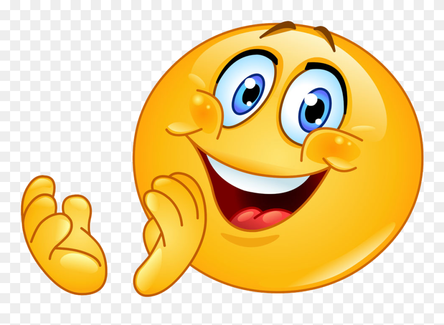 Animated Smiley Clipart (#5538695) - PinClipart