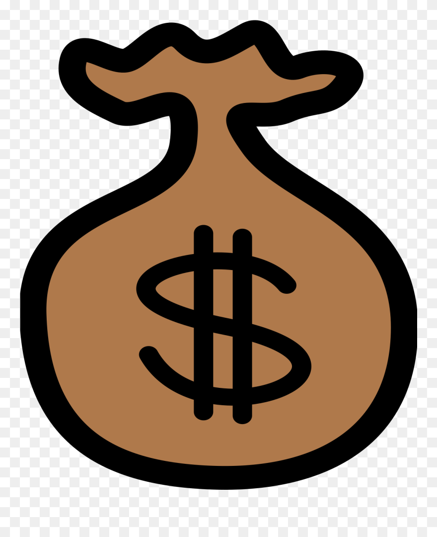 Money Clip Art - Png Download