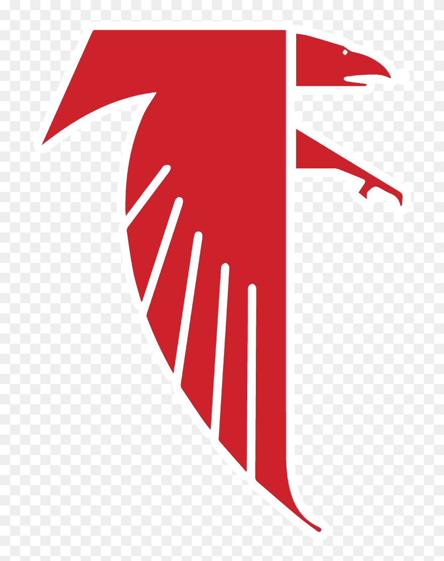 Atlanta Falcons Logo 1966 Clipart