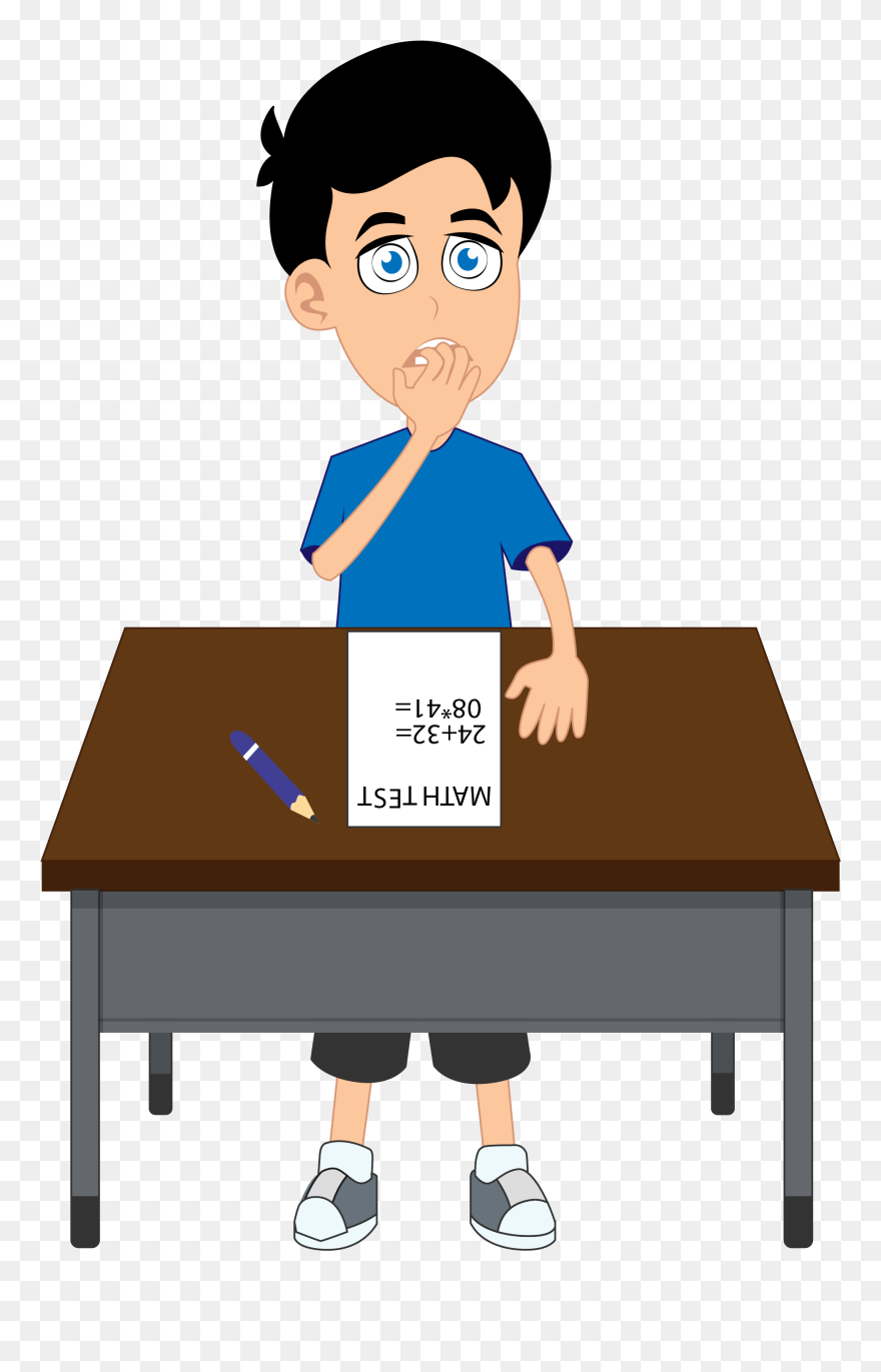 Desk Clipart Poetry - Specious Clipart - Png Download