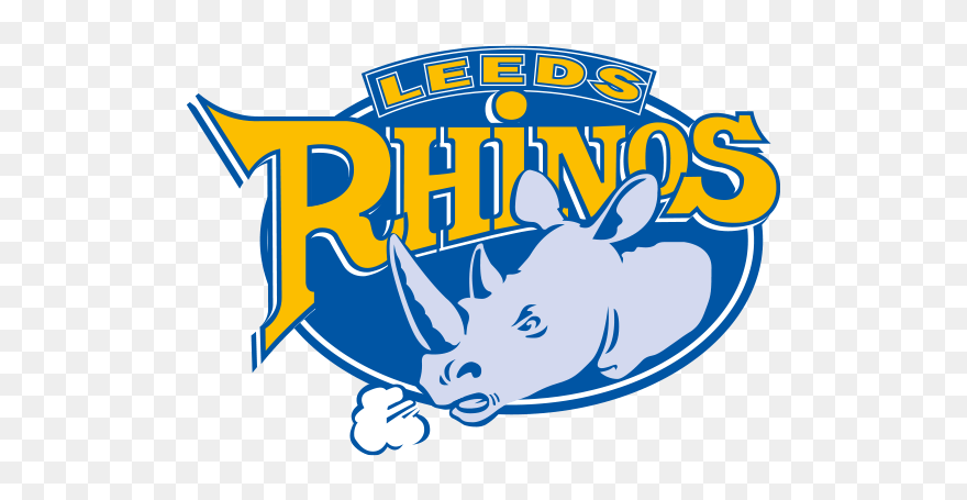 Leeds Rhinos Logo - Leeds Rhinos Logo Png Clipart