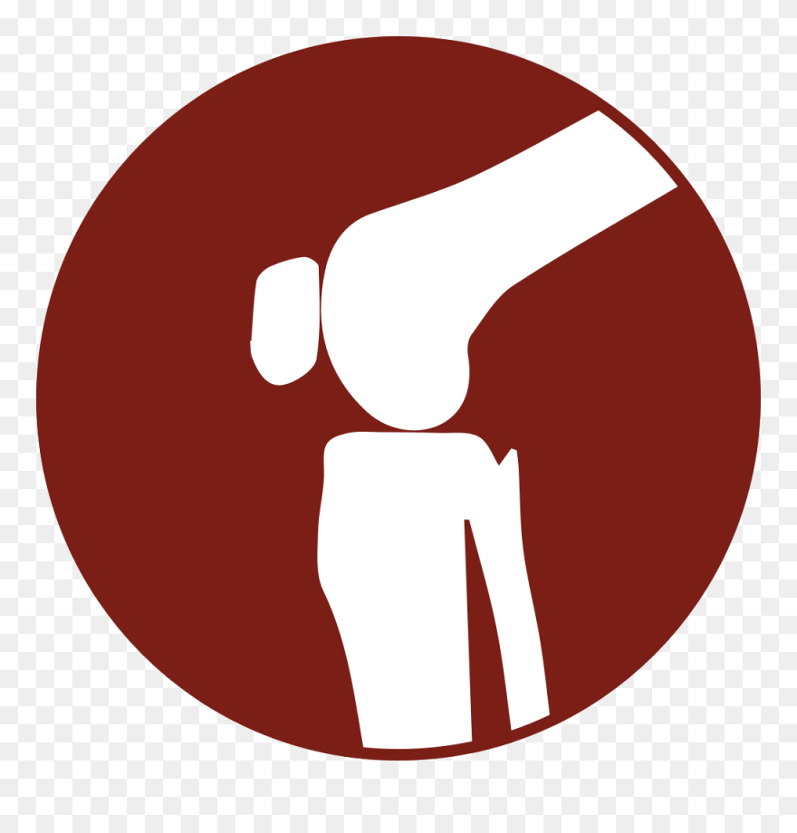Logo Knee Clipart