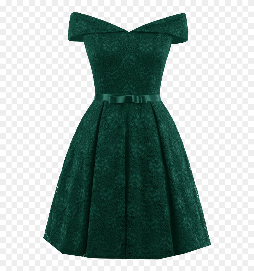 Knee Length Dress Png Clipart - Cocktail Dress Transparent Png