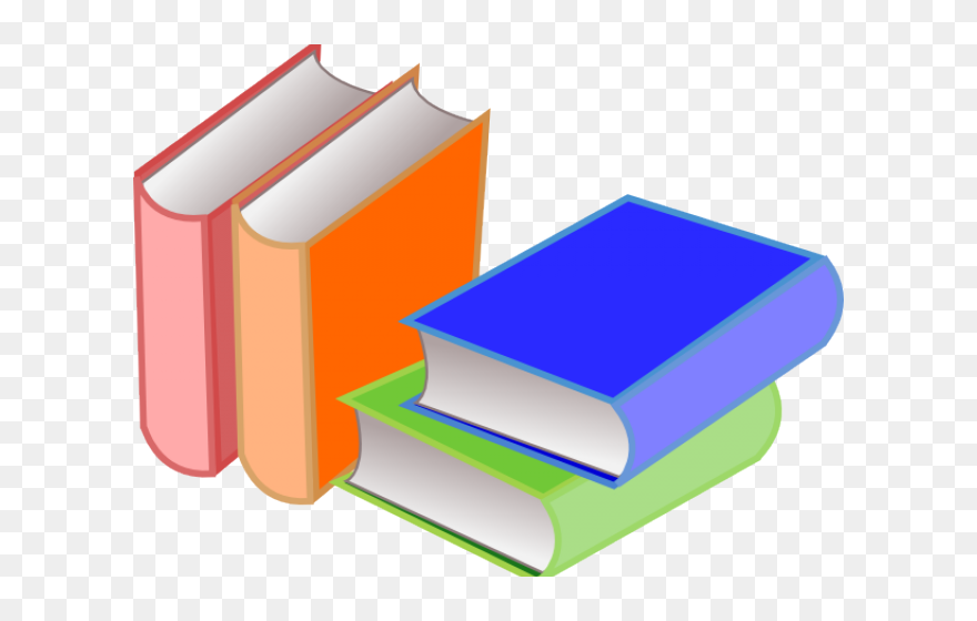 Transparent Book Bag Clipart - Reading Books Images Clip Art - Png Download