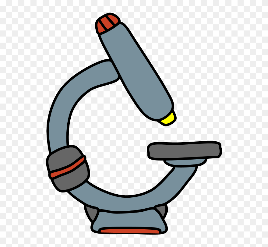 Microscope Clipart