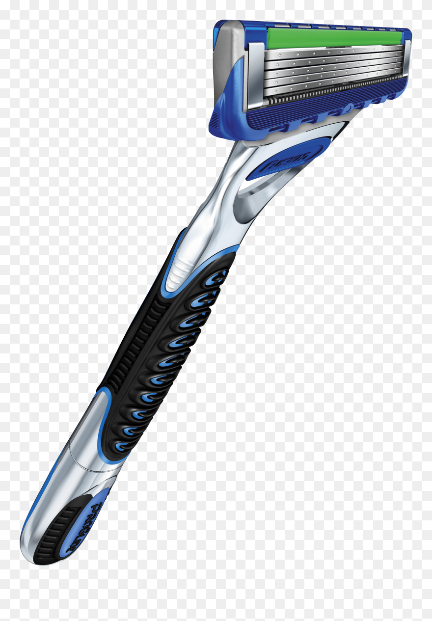 Gillette Razor Png Clipart