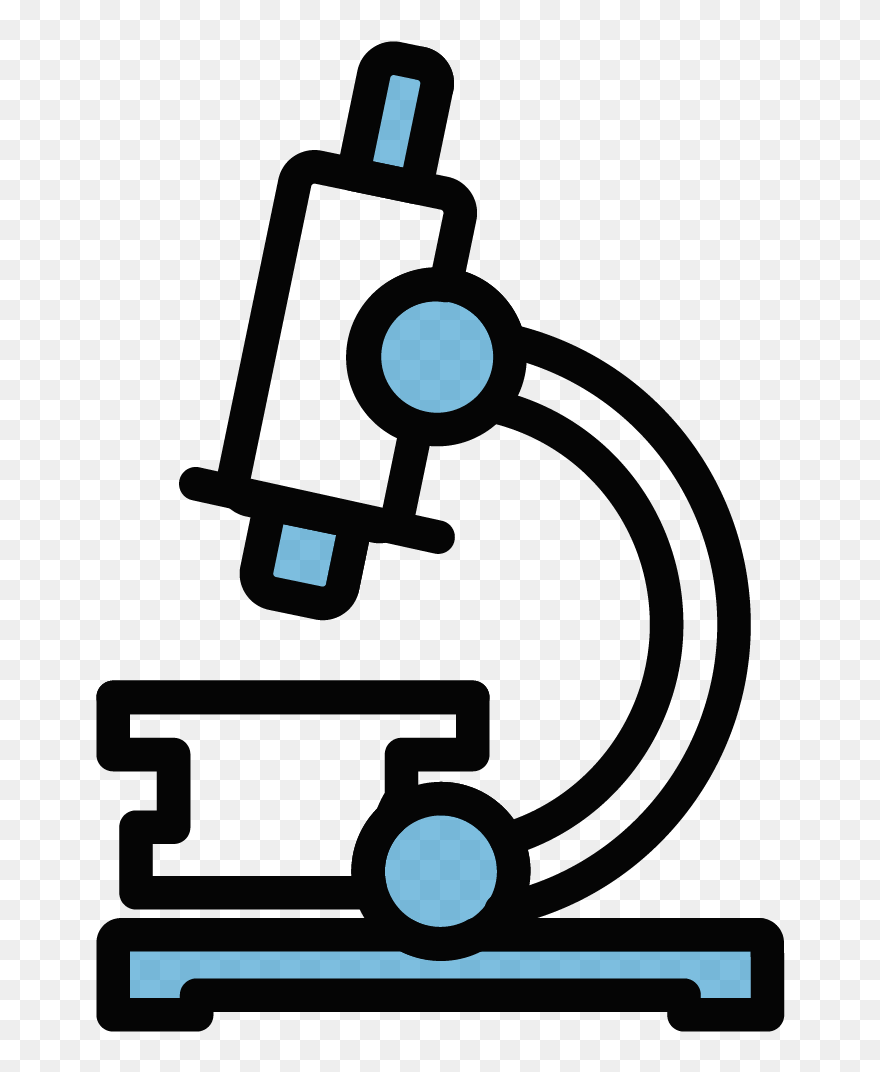 Microscope Icon Clipart