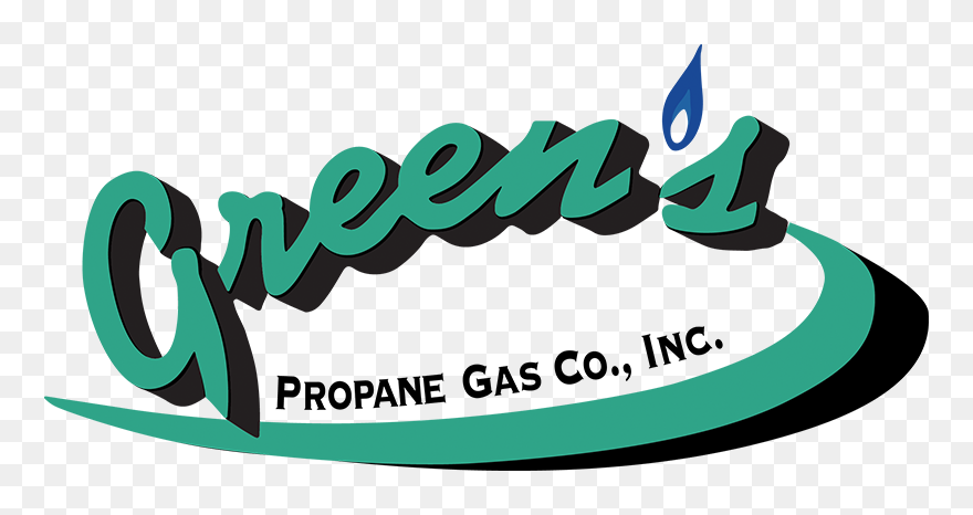 Green"s Propane Clipart