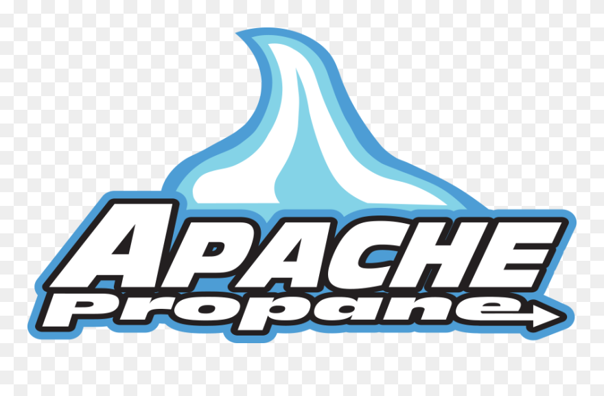 Apache Propane Supplier - Moose Racing Logo Clipart