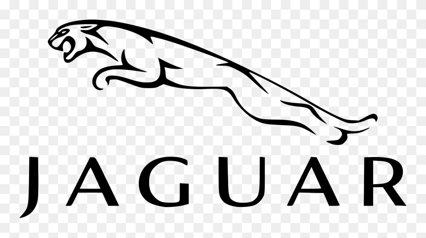 Jaguar Logo Transparent Png Jaguar Logo Black And- - Jaguar Logo Png Clipart