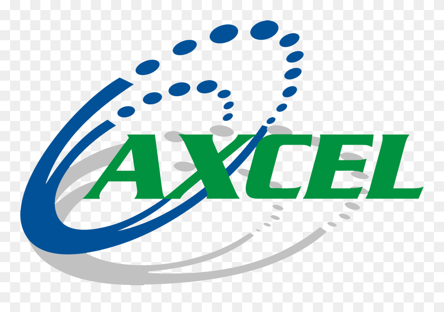 Logo Axcel Clipart