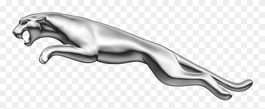 Rover Land Jaguar Car Cars Xf Vehicle Clipart - Jaguar Car Logo Png Transparent Png