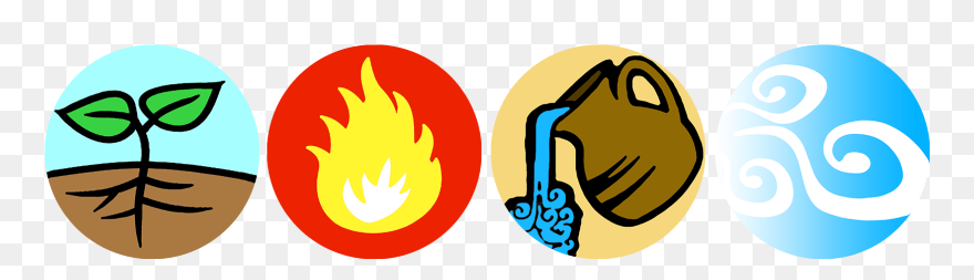 Elemental Churches We Build Clipart