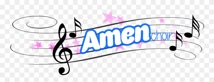 Pastor Clipart Thanks - Amen Clipart - Png Download