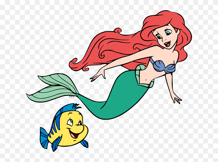 Kid Swimming Clipart - Png Download