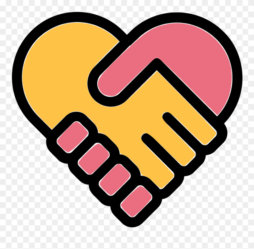 Handshake Clipart Heart - Instagram Highlight Icons Transparent - Png Download
