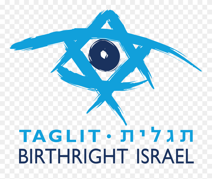Clipart Royalty Free Library Taglit Birthright Applications - Taglit Birthright Israel - Png Download