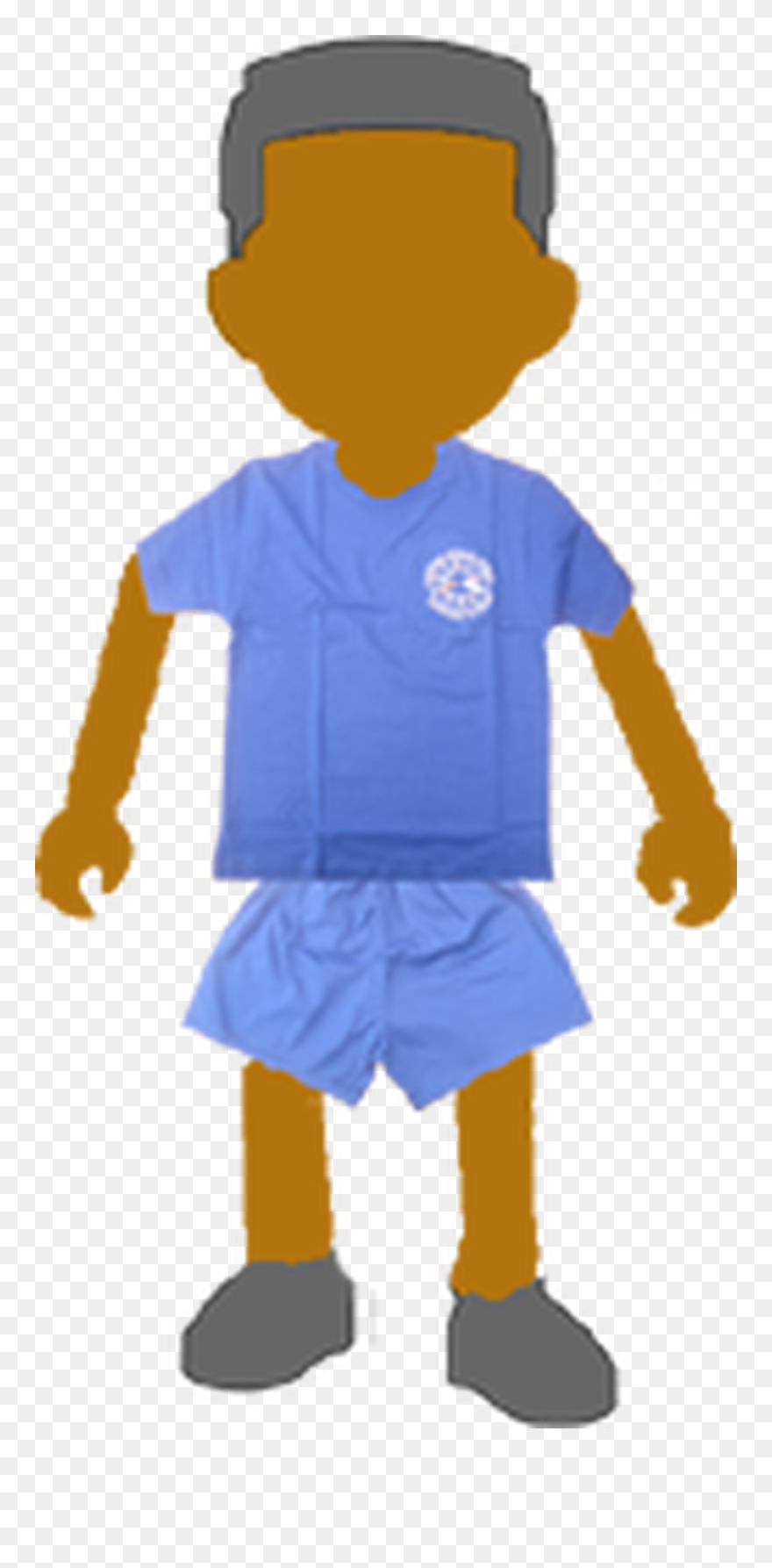 Child Clipart Uniform - Boy - Png Download