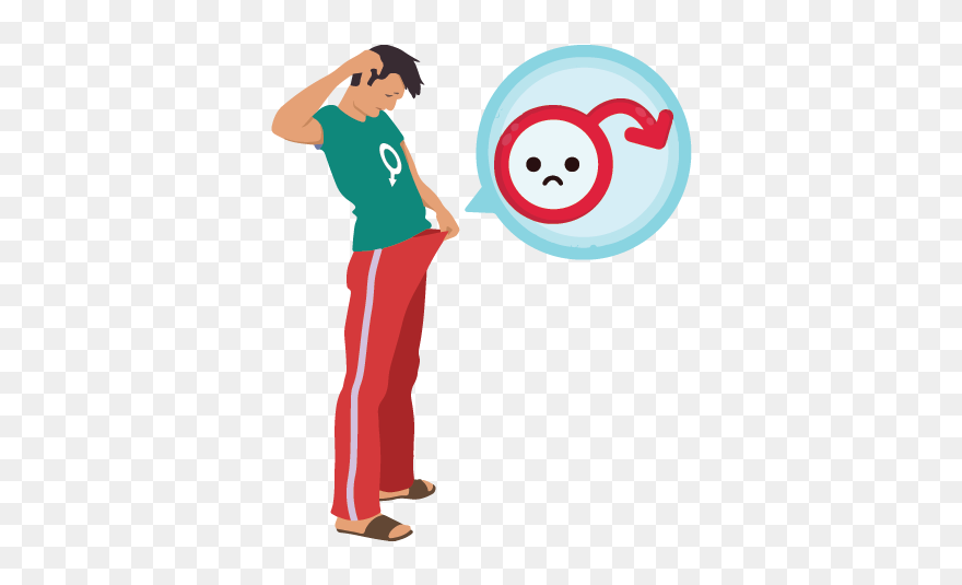 Erectic-dysfunction - Smiley Clipart