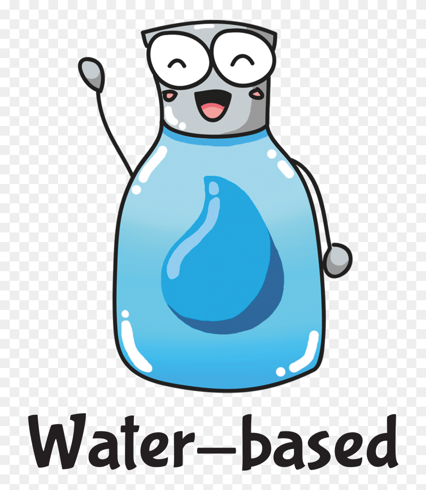 Lube Cartoon Clipart