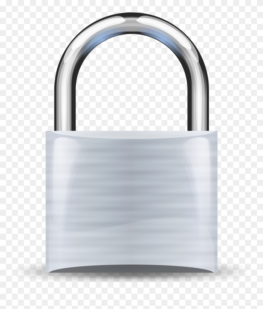 Padlock Png Clipart