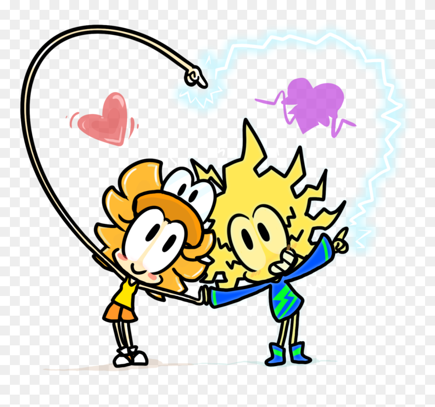 Happy Cool Bean Month - Cartoon Clipart