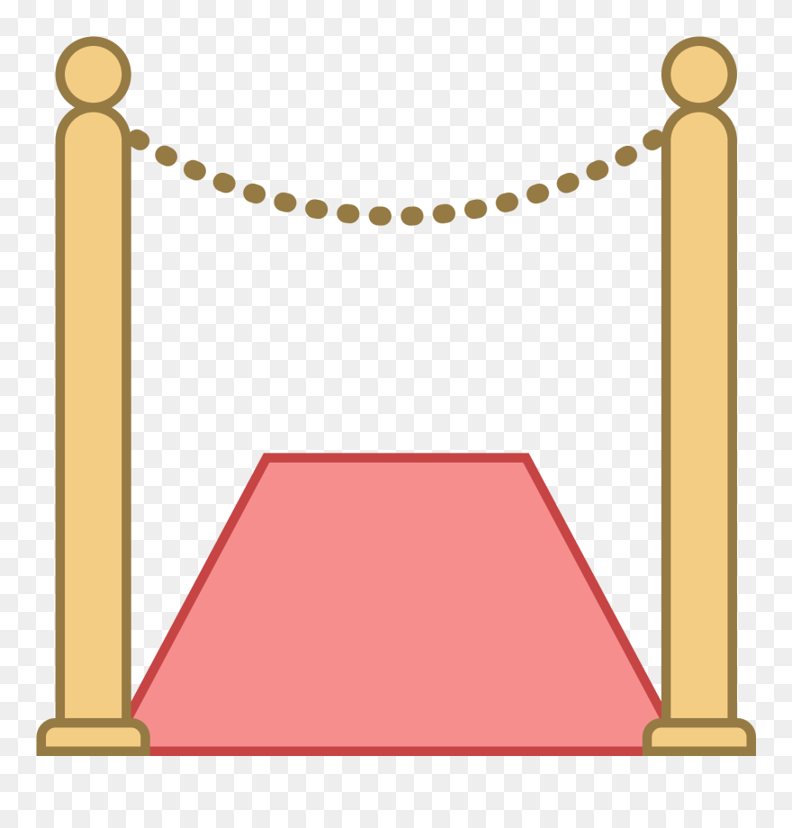 Red Carpet Clipart Transparent - Red Carpet Clip Art Png