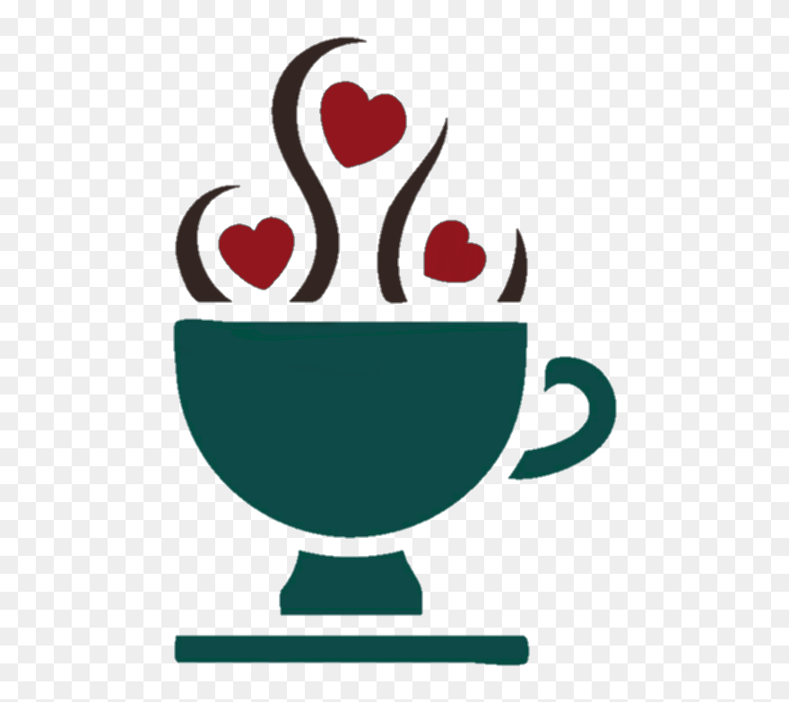 Aslında Hepimizin Istediği Bir Yudum Kahve Clipart