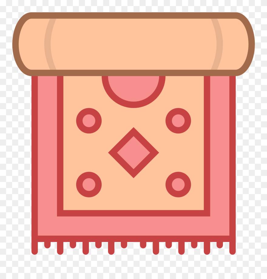 Carpet Icon Clipart