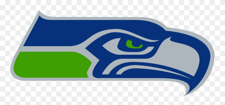 Seahawks Clipart For Facebook Picture Freeuse Stock - Seahawks Logo - Png Download