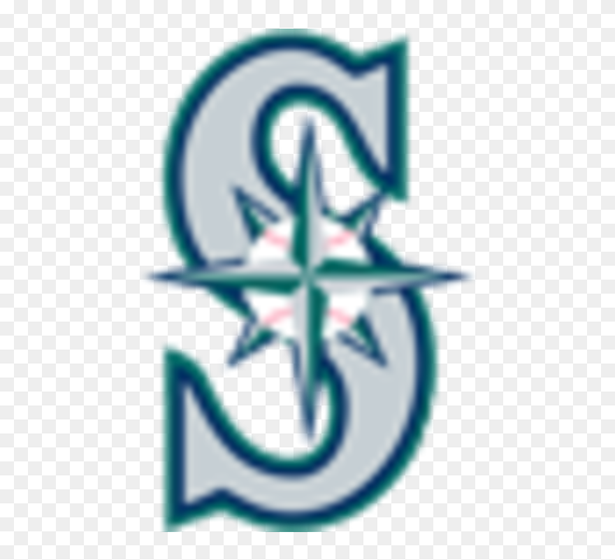 Seattle Mariners Logo Seattle Mariners Logo Small Clipart (5540210