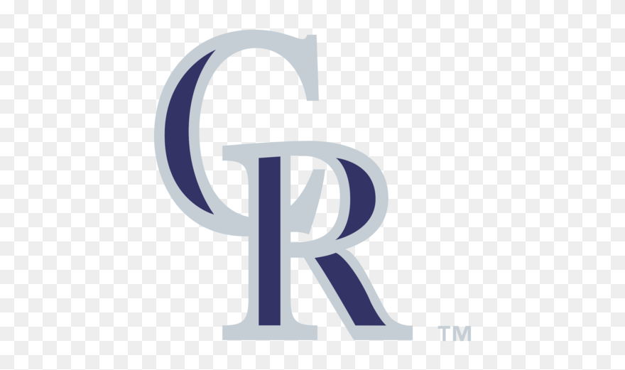 The Rockies Hit 3 Home Runs But Still Lost To The Mariners - Vector Colorado Rockies Logo Png Clipart