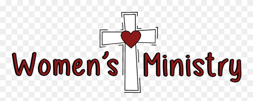 Women"s Ministry Clipart - Heart - Png Download