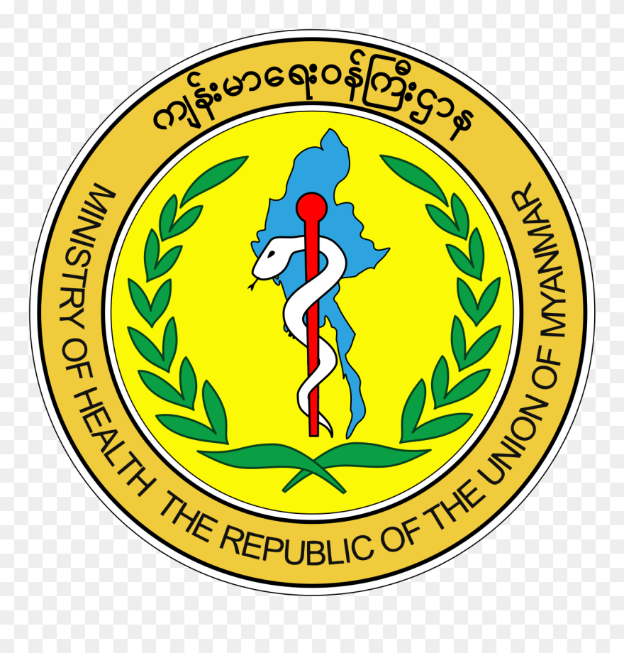 Department Of National Planning And Rural Development - Ministry Of Health And Sports Myanmar Clipart