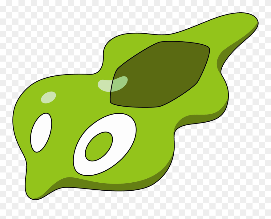 Zygarde Cell Clipart