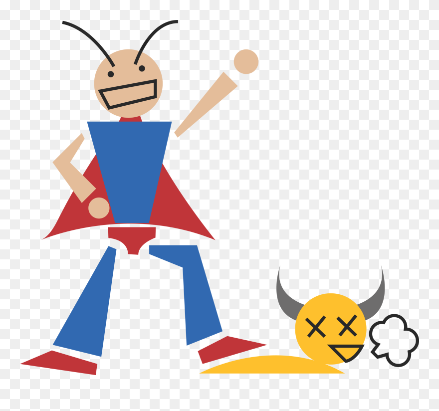 Hero Action Svg Clip Arts - Action Clipart - Png Download