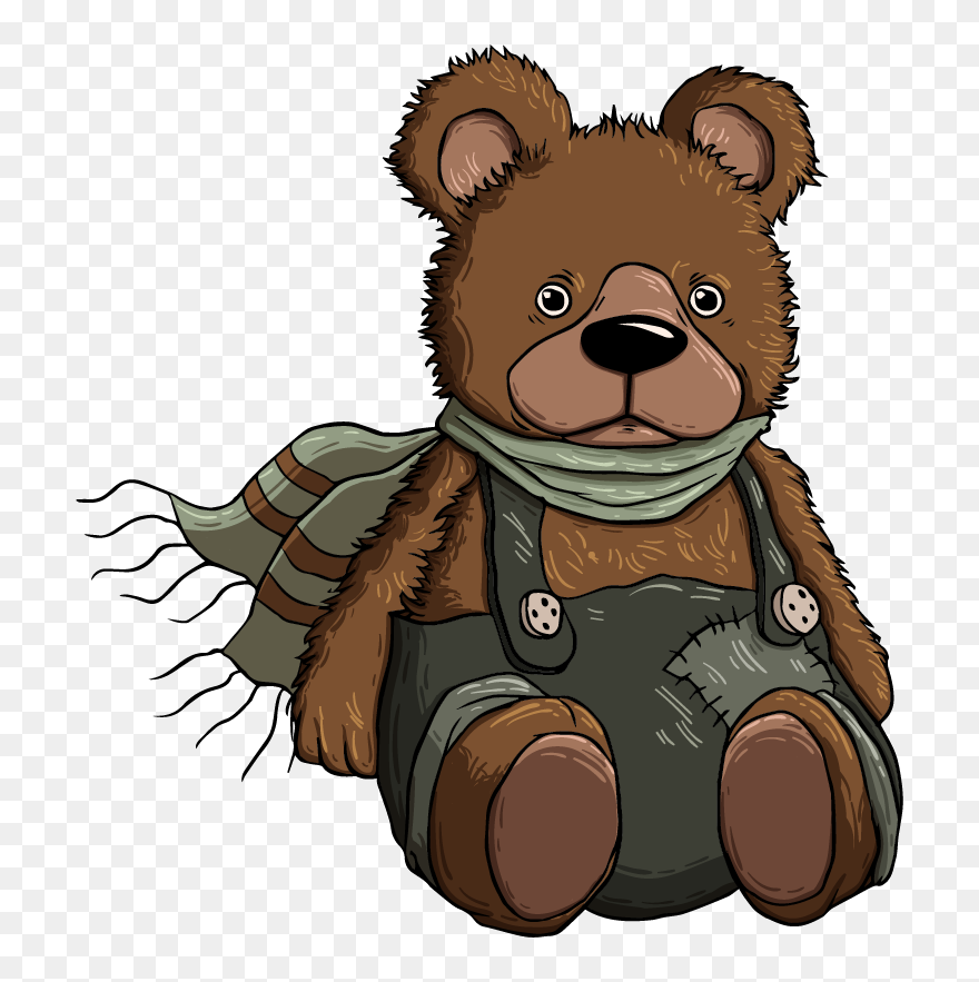Teddy Bear Clipart