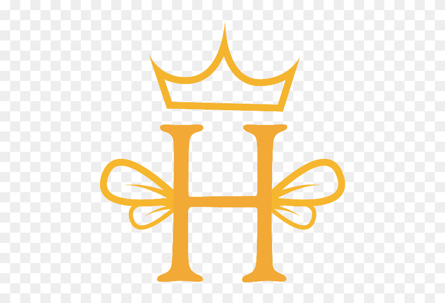 Welcome To The hive - Emblem Clipart