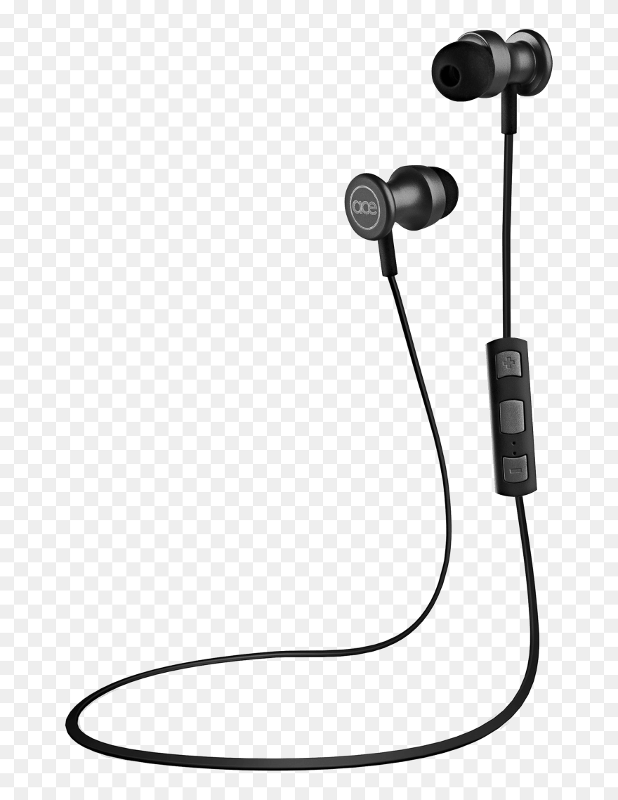 Buds Bluetooth Headphones - Ear Bluetooth Headphone Png Clipart
