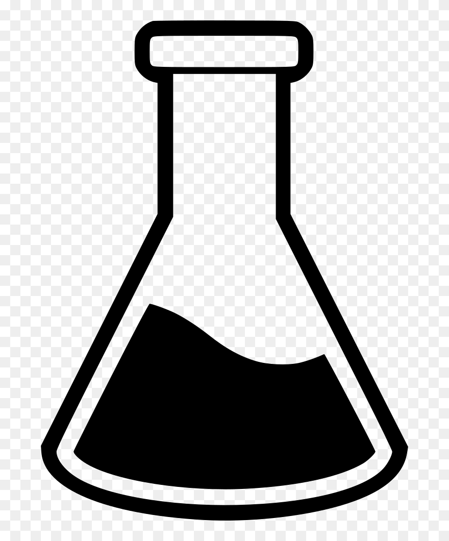 Test Tube - Icono De Laboratorio Png Clipart