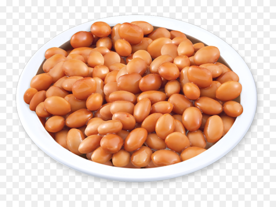 Beans Clipart Refried Bean - Monte-carlo - Png Download