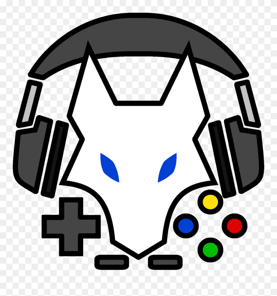 I Have Light Stream You Think You Can Do Me A Box Like - Gamer Wolf Clipart