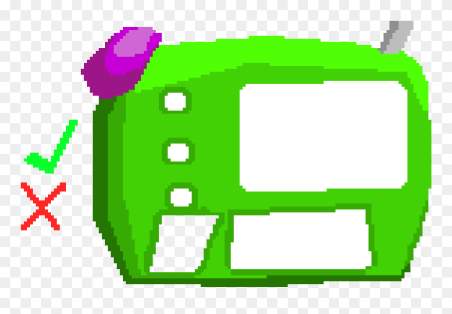 Sprite Clipart Australia - Baldi You Can Think Pad - Png Download