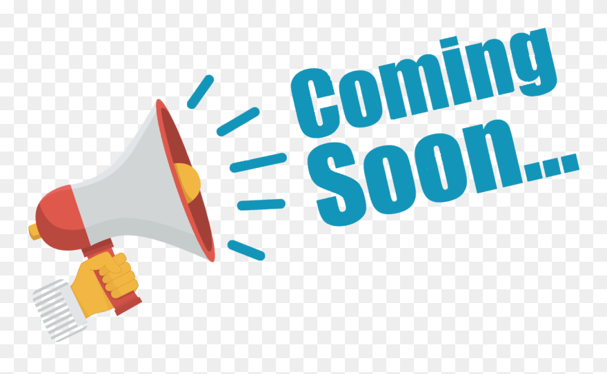 Coming Soon Clip Art - Png Download