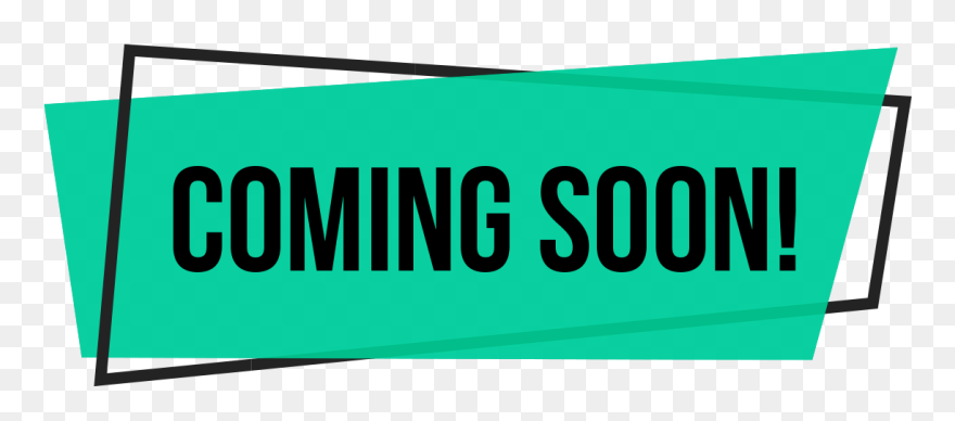 Coming Soon Free Png Clipart