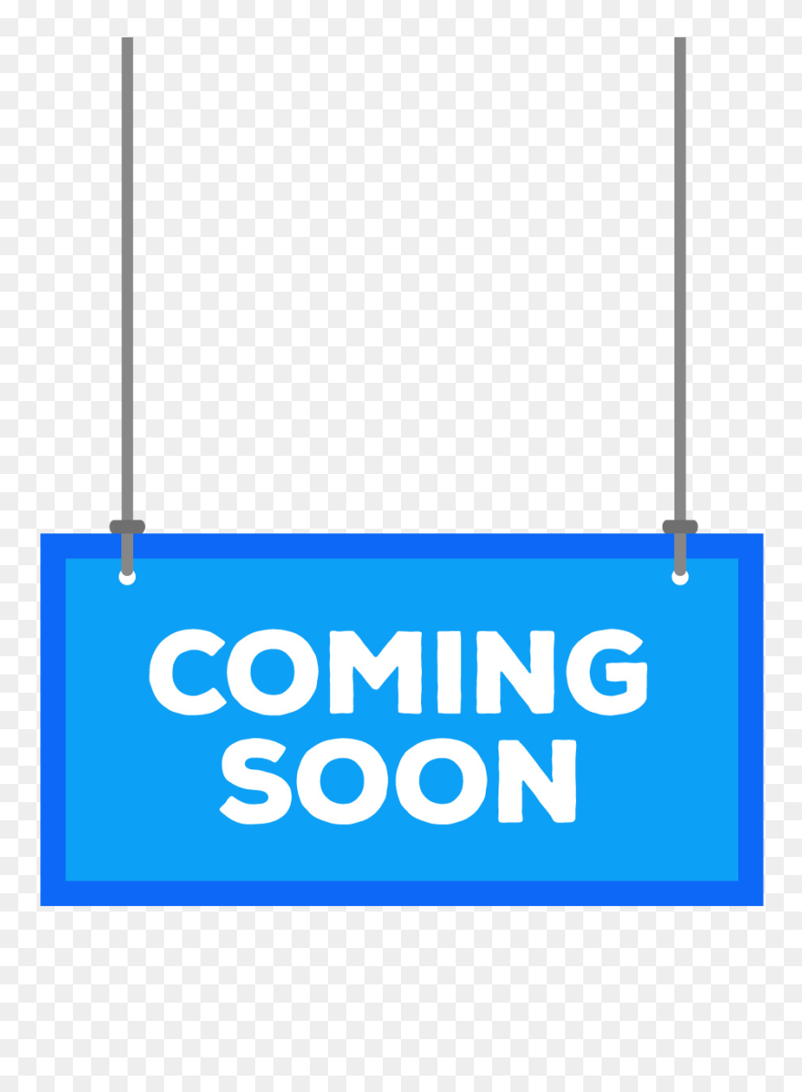 Coming Soon Free Clipart